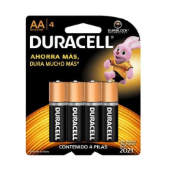 Alkaline Batteries