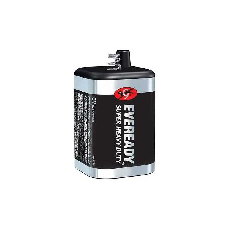 1209 Super Heavy Duty 6V Lantern Eveready