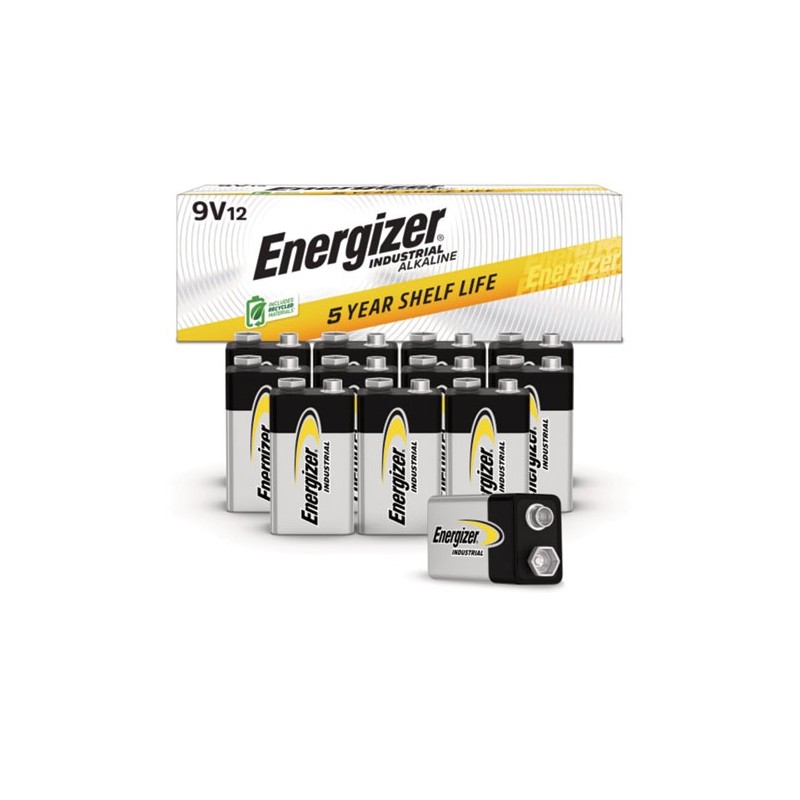 Battery 9V /12