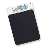Tapete Para Mouse Manhattan Liso Negro