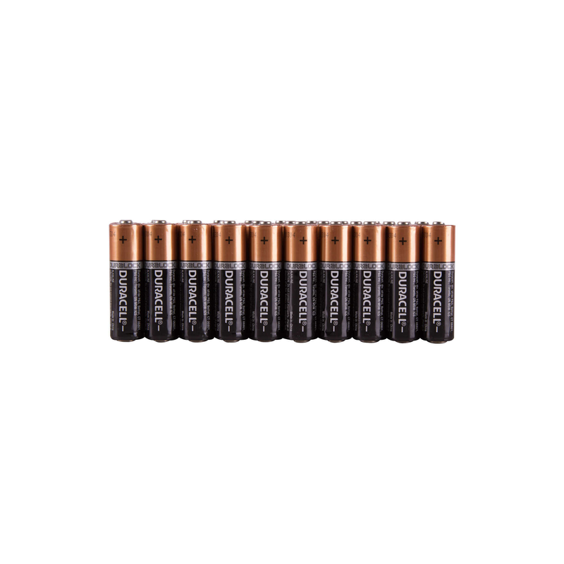 Bateria Duracell Alcalina "Aa" C/40Pz