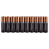 Bateria Duracell Alcalina "Aa" C/40Pz