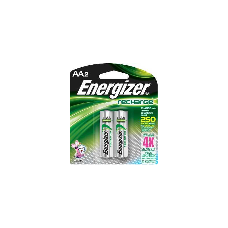 Battery, Rechargeable Aa