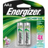 Battery, Rechargeable Aa