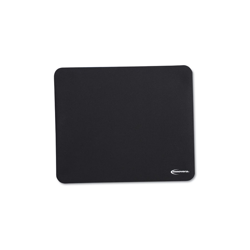 Mousepad, Economy Black