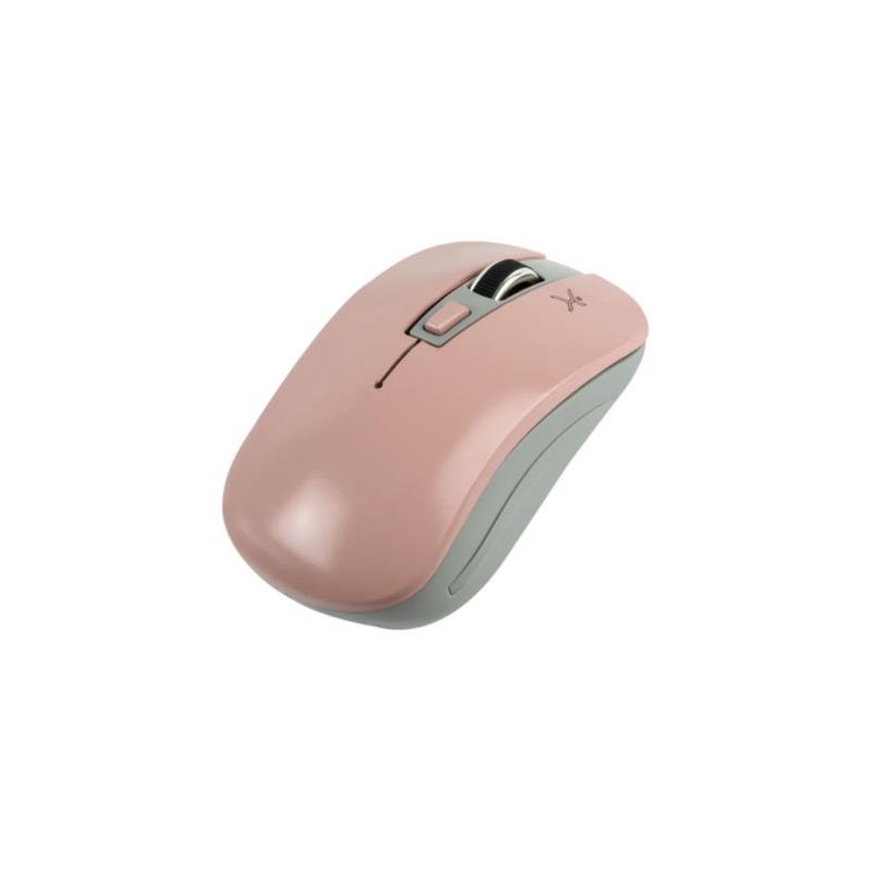 Mouse Perfect Choice Inalámbrico Essential Color Rosa