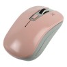 Mouse Perfect Choice Inalámbrico Essential Color Rosa