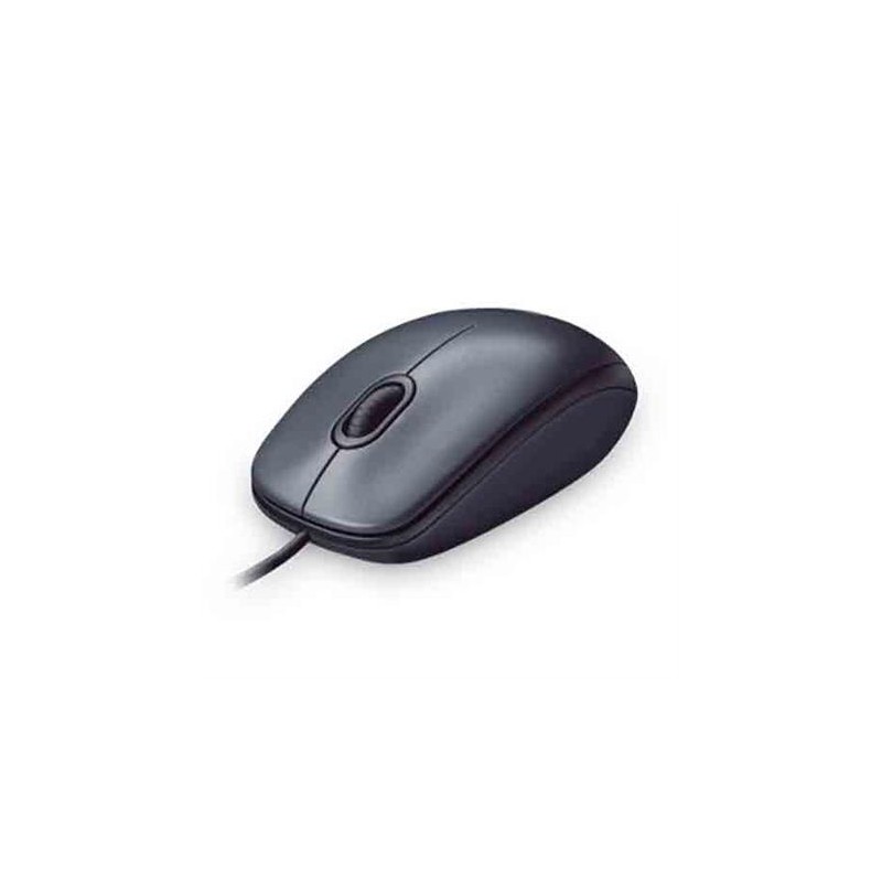 Mouse Logitech M100 Optico 1000 Dpis Usb
