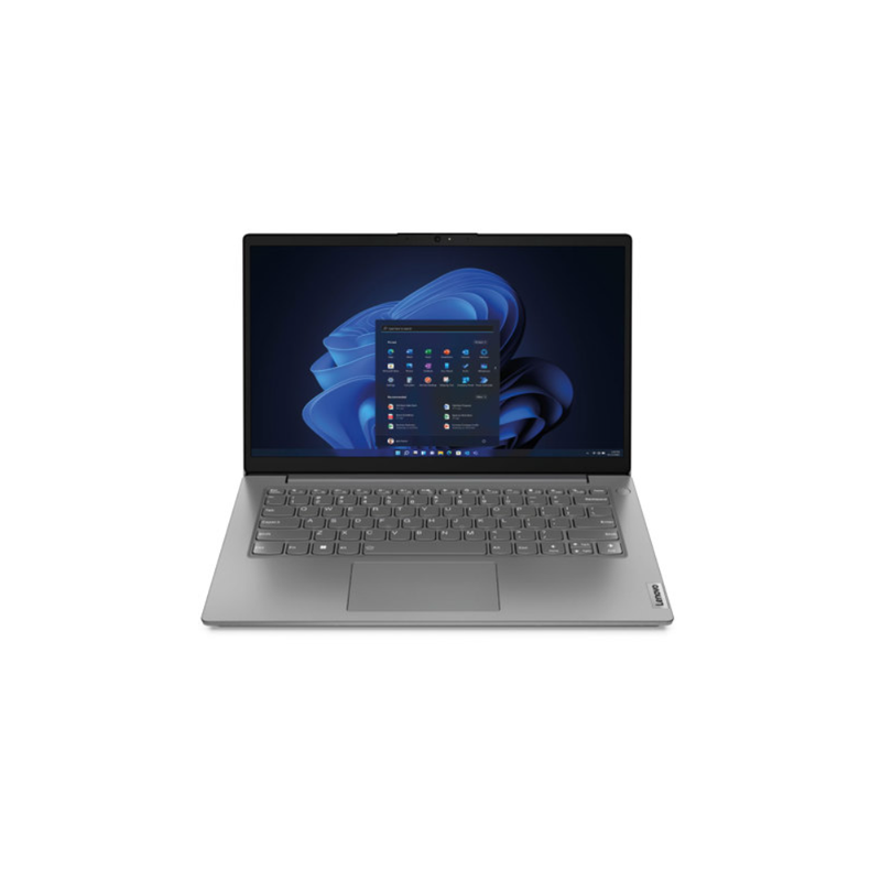 Laptop Lenovo Amd V14 G4 Abp R5 5500U 14 Windows 11 Pro 64 16Gb 512Gb Ssd Iron Grey-Spanish
