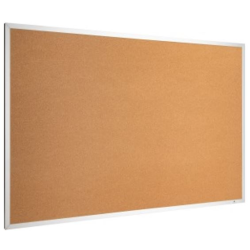 Pizarron Alfra Marco Aluminio 90X60Cm 3X2 Corcho