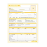 Block Solicitud De Empleo Estrella 40Hj