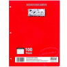 Papel Bond Roca T/C Para Carpeta 3 Hoyos Cuadro 7Mm 100 Hojas