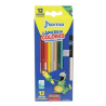 Colores Escolares Triangulares C/13Pz Norma (550077)