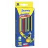 Lapices Norma Colores Largos Surtido C/12Pz