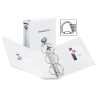 Carpeta Avery 4" Capacidad C/Mica T/C 3 Aros D Blanca
