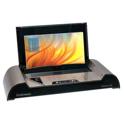 Encuadernadora Fellowes Helios 60 Térmica Hasta 600 Hojas