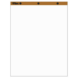 Easel Pad White 27X34" 50 Sht