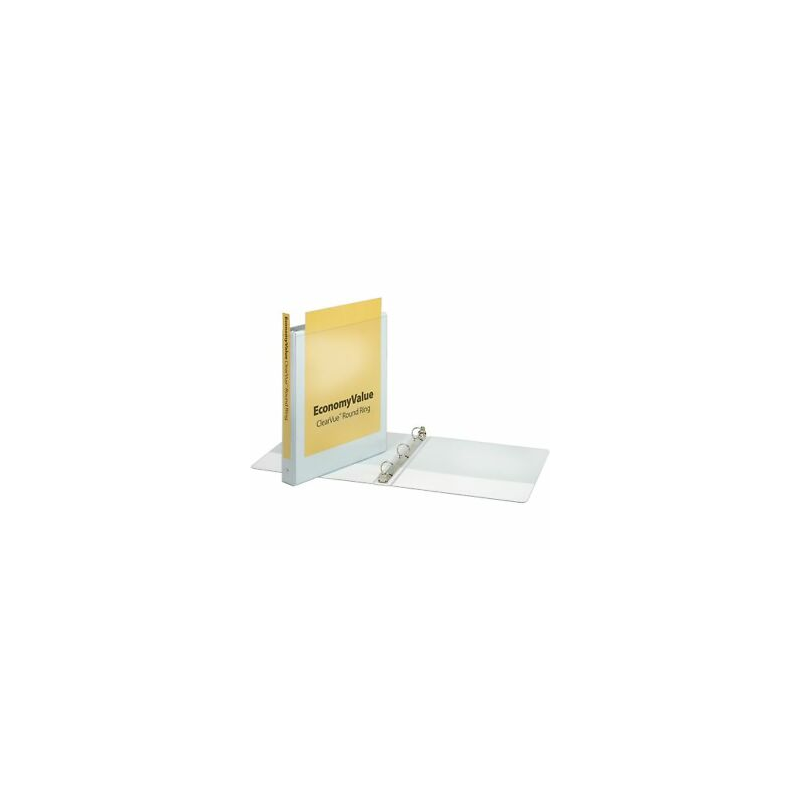View Binder 1" Wht