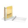View Binder 1.5" Wht