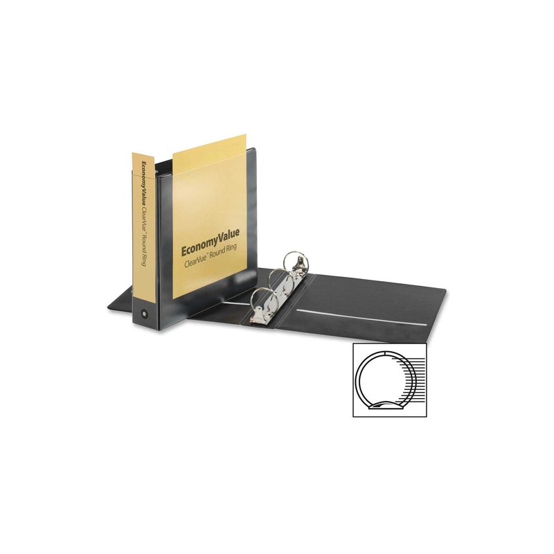 View Binder 2" Blk