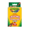 Crayones Crayola Jumbo Triangular Surtido C/12Pz