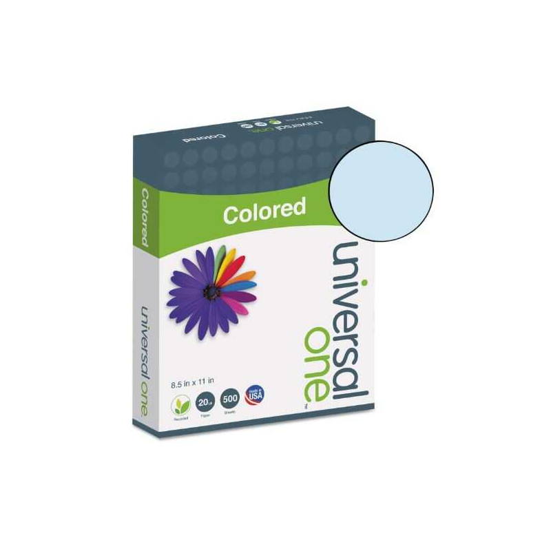 Bond Paper (Blue)
