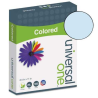 Bond Paper (Blue)