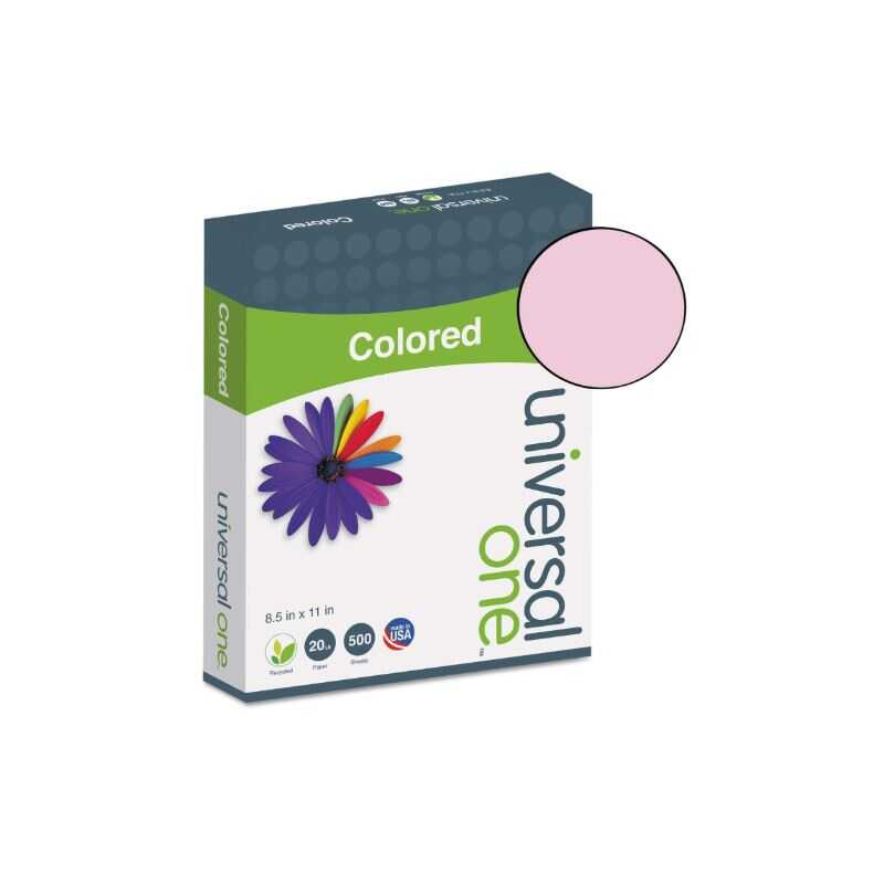 Paper Bond (Pink)