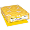 Paper Solar Yellow 500Sht