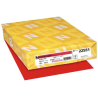 Paper Reentry Red 500Sht
