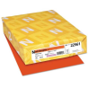 Paper Orbit Orange 500Sht