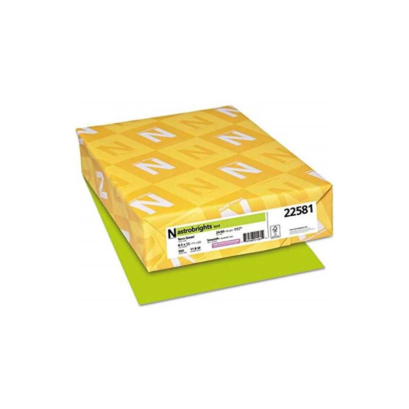 Paper Terra Green 500Sht
