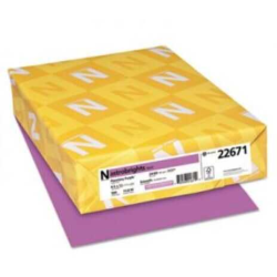 Paper Planetary Purple 500Sht