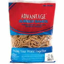 Rubberband 18 Advantage 1/4 Lb Bag