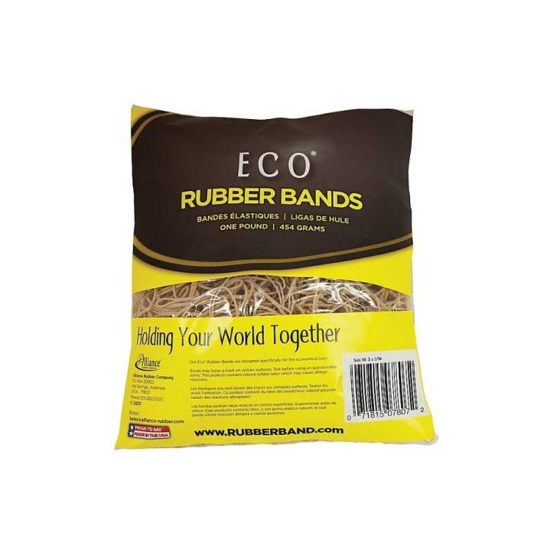 Rubberband 32 Global 1 Lb Bag