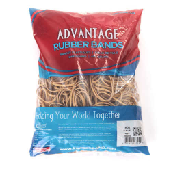 Rubberband 12 Advantage 1 Lb Bag