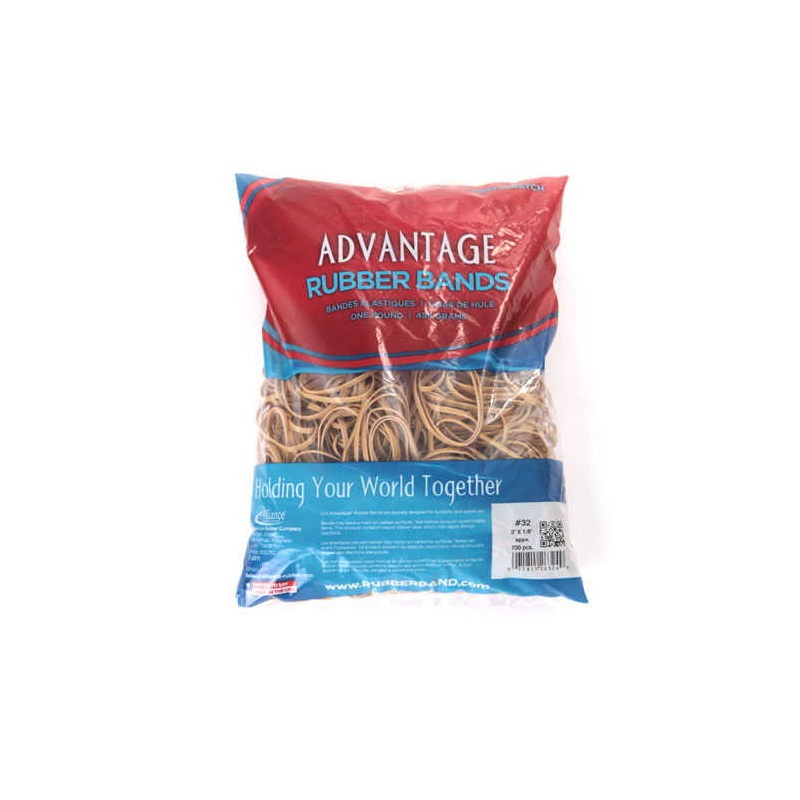 Rubberband 18 Advantage 1 Lb Bag
