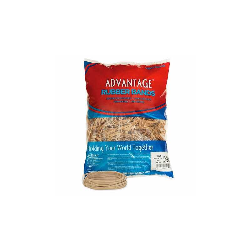 Rubberband 33 Advantage 1 Lb Bag