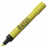 Marcador Berol Fluorescente Amarillo