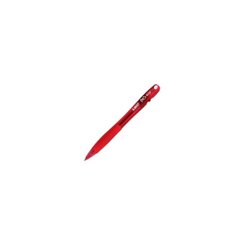 Pen Gel Bu3 Med Red