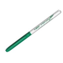 Marker Bic Fine Green