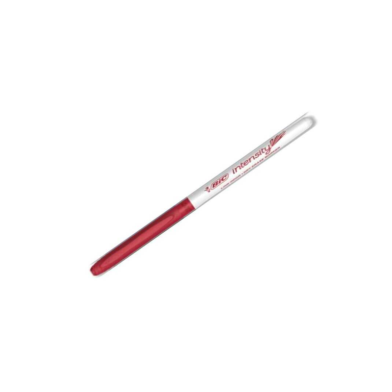 Marker Bic Fine Red