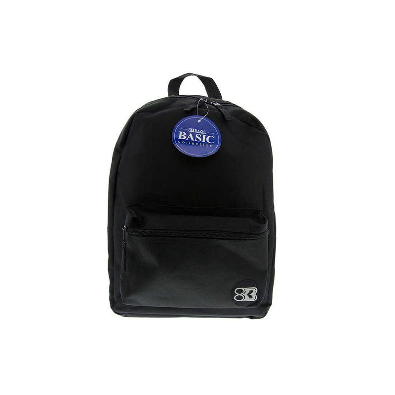 Backpack 16" Basic Black