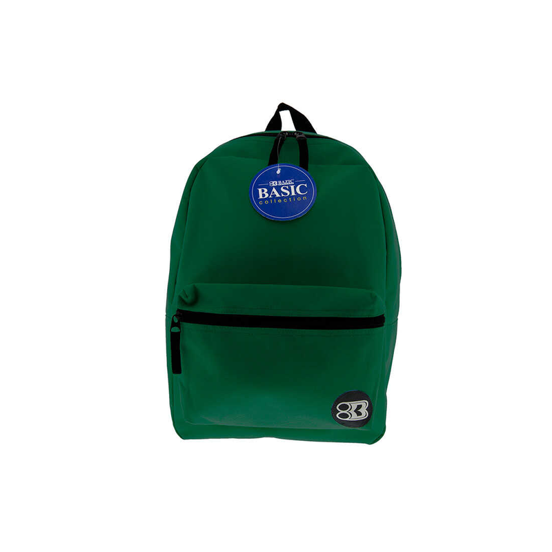 Backpack 16" Basic Green