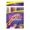 Crayon Reg Twist/12