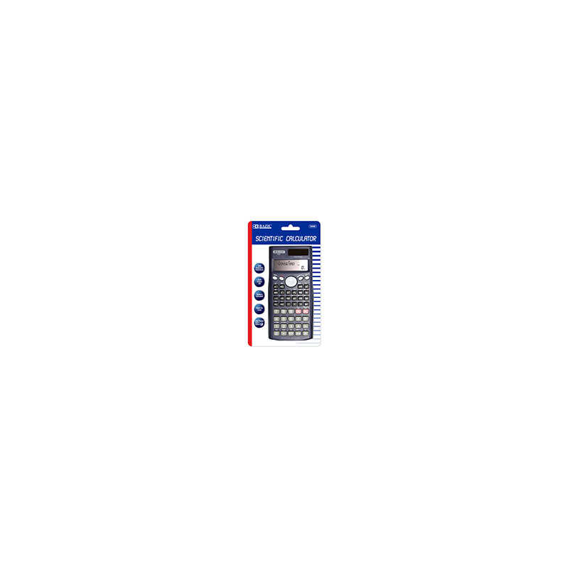 240 Funct Scientific Calculator