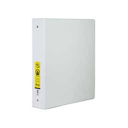 View Binder 1.5" Wht