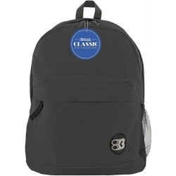 Backpack 17" Basic Black