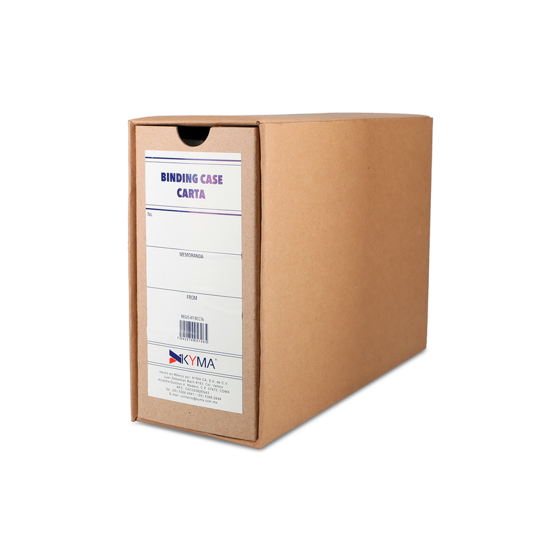 Caja Archivadora Kyma Carton 50H T/C