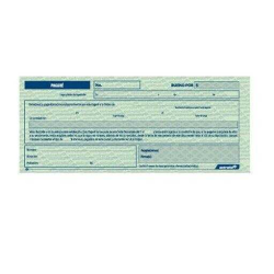 Block Pagare Estrella 50Hj